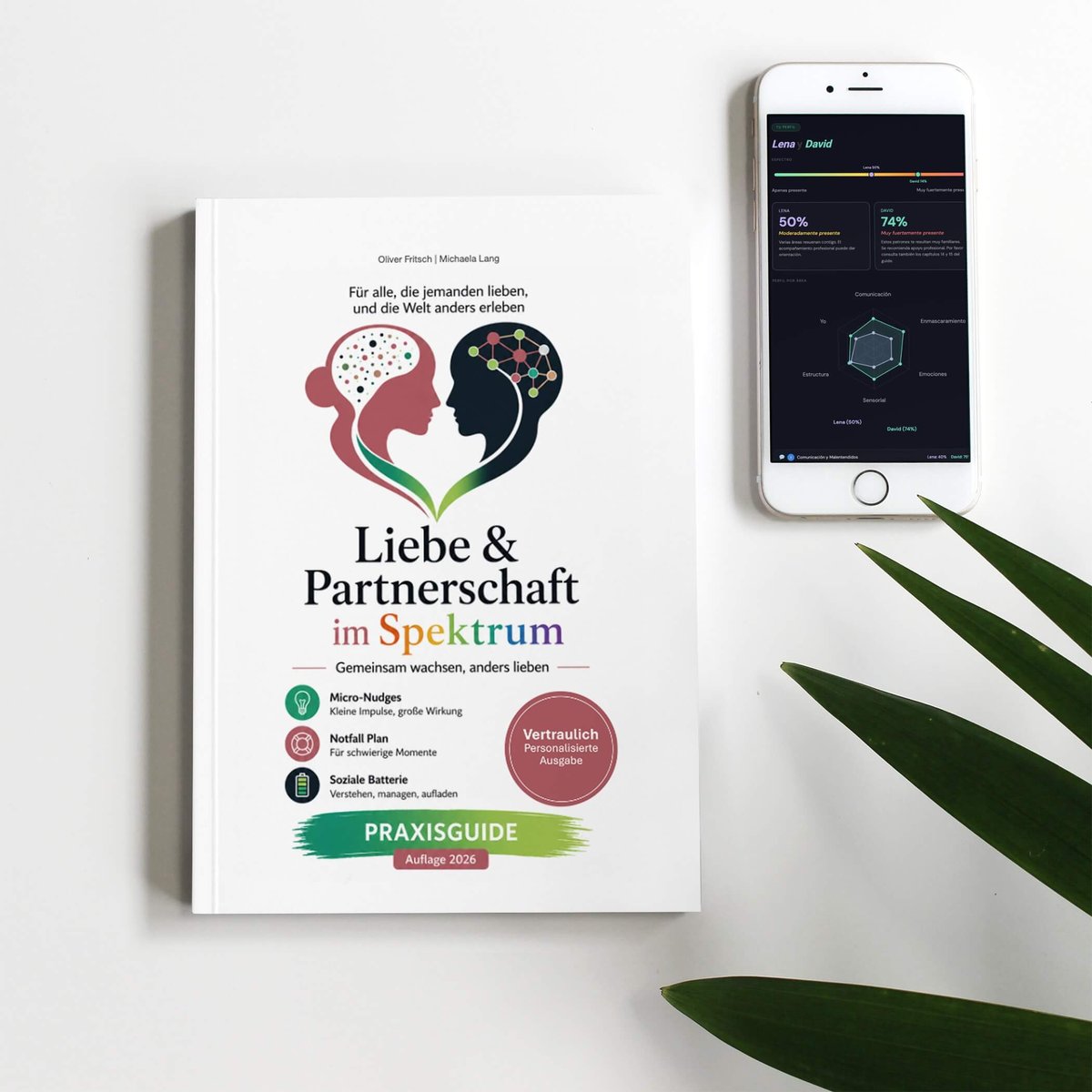 PairPattern: Praxisguide und Assessment-Ergebnis auf dem Smartphone